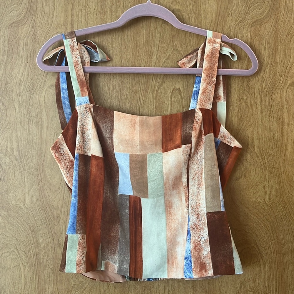 Madison d’Amelie top